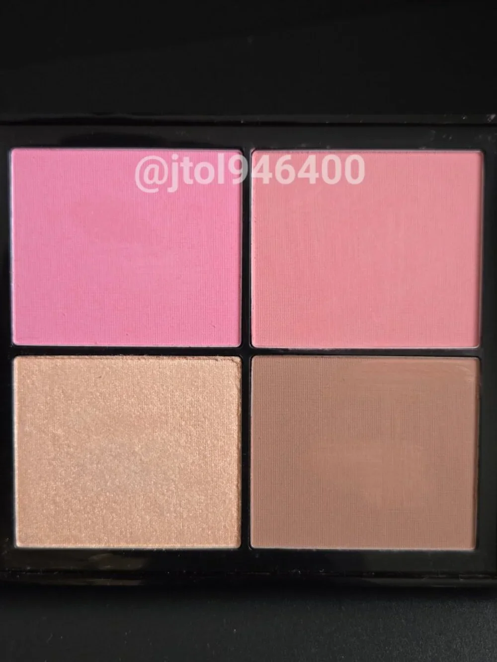 Bobbi Brown Bobbi On Trend Eyes & Cheeks Palette